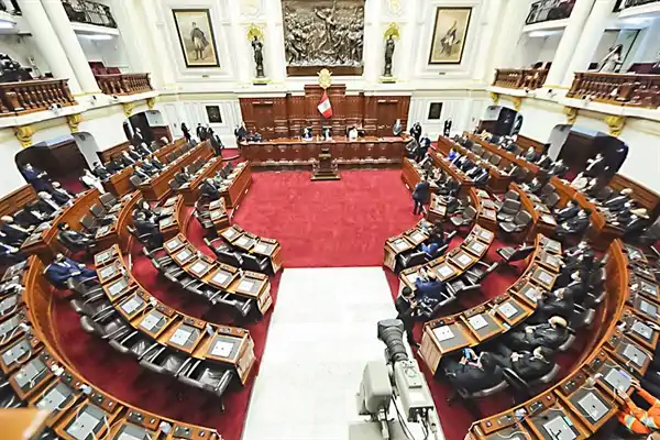 Congreso de la Republica