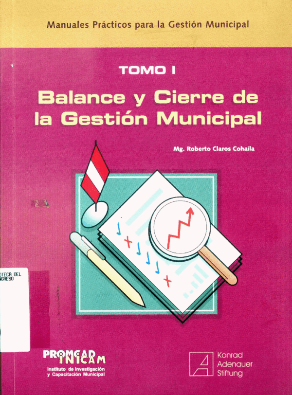 Balance y cierre de la gestión