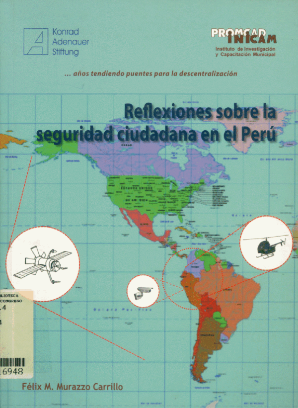 Reflexiones seguridad ciudadana